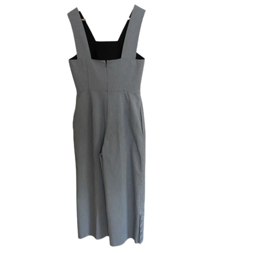 Club Monaco Veronikah Wide Leg Jumpsuit 4 - Picture 4 of 8